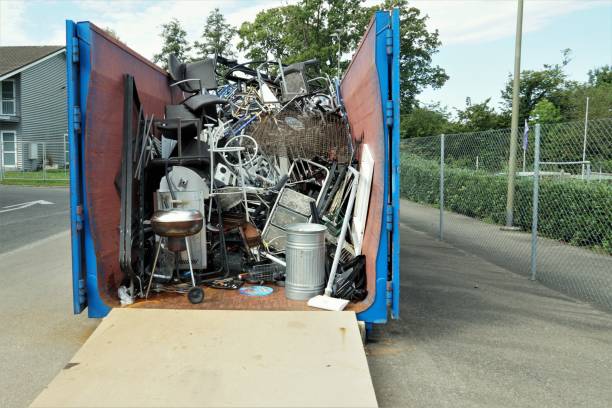 Best Construction Debris Removal  in Houston, MO
