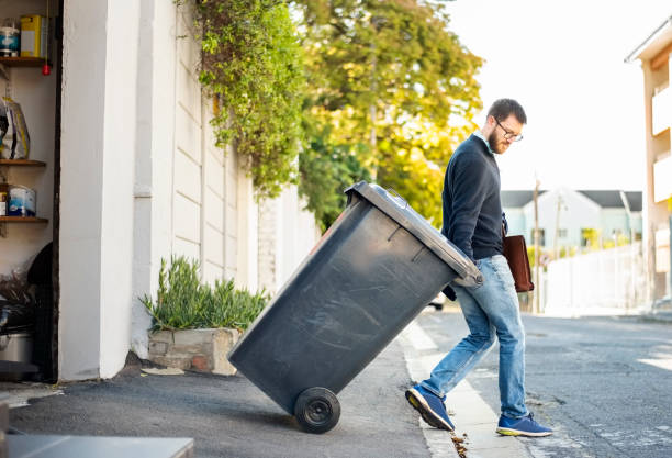 Best Construction Debris Removal  in Houston, MO